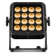 BeamZ Starcolor135 Flood Light 16x 8W RGBA IP65 prožektorius