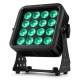 BeamZ Starcolor135 Flood Light 16x 8W RGBA IP65 prožektorius