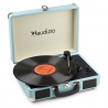 Audizio RP116BL patefonas su Bluetooth In/Out