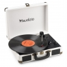 Audizio RP116CR patefonas su Bluetooth In/Out