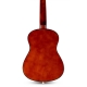 Max SoloArt Junior 1/4 klasikinė gitara naturalus medis - komplektas