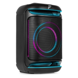 Fenton Track165 galinga belaidė kolonėlė su LED šviesos efektu