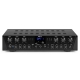 PV260BT 6-kanalų garso stiprintuvas 6x 100W su USB/BT/SD/FM