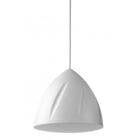 PDS50W pakabinama lubinė kolonėlė 100V 6,5” balta