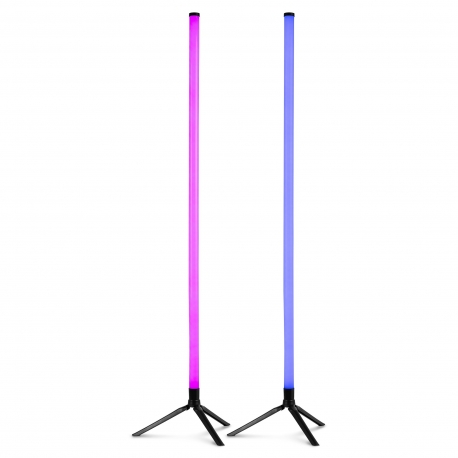 Fuzzix Starry LED Tubes RGB (2vnt)