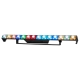BeamZ LCB14C Hybrid LED BAR RGBW/RGB Pixel Control