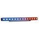 BeamZ LCB14C Hybrid LED BAR RGBW/RGB Pixel Control