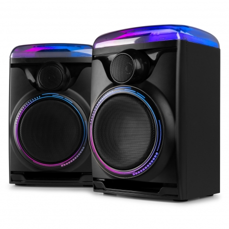 Fenton Track 2.0 garso kolonėlės juodos