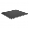 Pakyla Riser Deck750 Aluminium 100x100cm