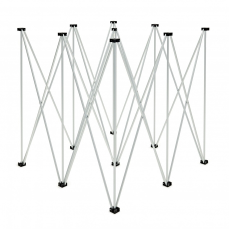 100cm Riser D750 Deck pakylos kojos 100 x 100cm