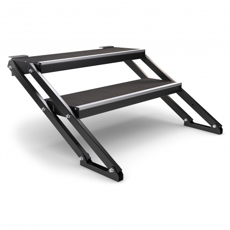 750AS reguliuojami laiptai pakylai 40 - 60cm