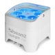 BeamZ BBP96SW Battery Uplight Par 6x 12W WDMX