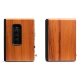 Audizio KS01B lentyninės kolonėlės 120W BT, medis