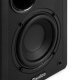 Audizio KS01B lentyninės kolonėlės 120W BT, juodos