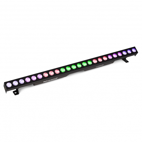 BeamZ LCB246 LED BAR 24x6W RGBAW-UV