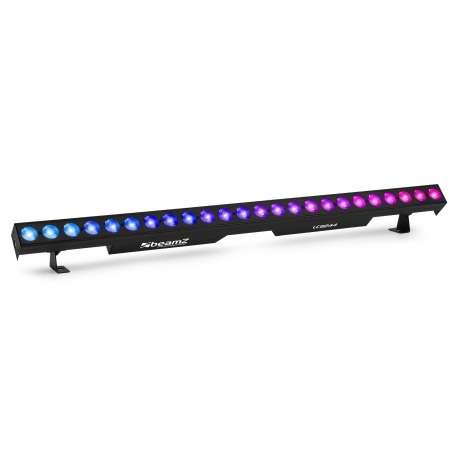 BeamZ LCB244 LED Bar 24x 4W RGBW