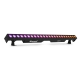BeamZ LCB244 LED Bar 24x 4W RGBW