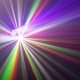 BeamZ Shimmer4 Multi DJ LED šviesos efektas