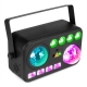 BeamZ Shimmer6 Multi DJ LED šviesos efektas