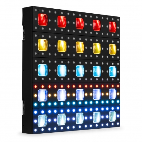 BeamZ LCBP450 Combi LED Panel PIX