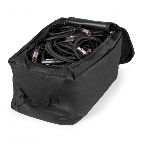 GS15 GearSak universalus krepšys laidams ir kabeliams