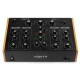 Vonyx VDJ270 DJ Rotary Mixer rotorinis mikšerinis pultas