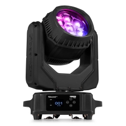 BeamZ Nereid740 Outdoor IP65 LED Bee Eye judanti galva su ZOOM