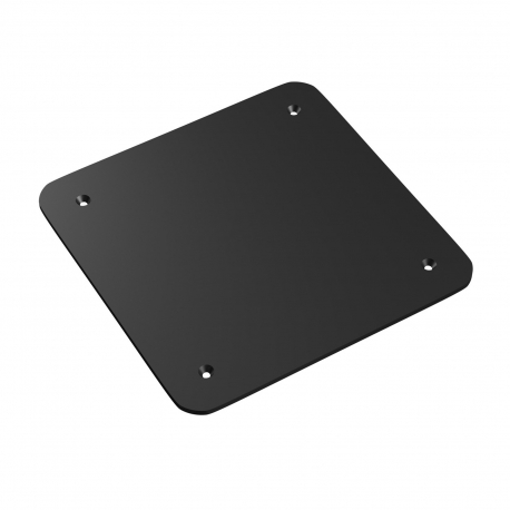 BeamZ P30 santvaros plokštė juoda