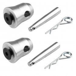 P32 pusinių kūgių komplektas (3vnt)