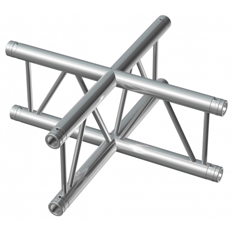 P32-C41 santvaros 4 krypčių jungtis