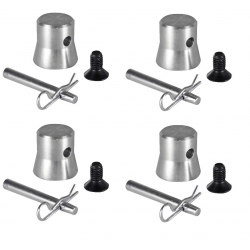 P24 pusinių kūgių komplektas (4vnt)