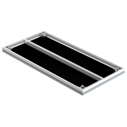 Pakyla Deck750 Stage 200x100cm Hexa (bulk)