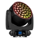 BeamZ MHL3740 LED Wash judanti galva su ZOOM