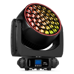 BeamZ MHL3740 LED Wash judanti galva su ZOOM