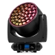 BeamZ MHL3740 LED Wash judanti galva su ZOOM