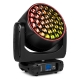 BeamZ MHL3740 LED Wash judanti galva su ZOOM