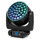 BeamZ MHL3740 LED Wash judanti galva su ZOOM