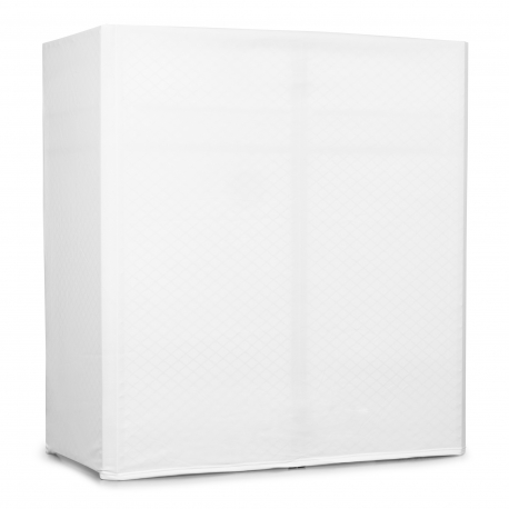 Vonyx DBC105 kompaktiškas DJ stalas