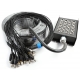 CX164 30m Stage Snake 16-in 4-out XLR multikoras