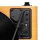 Audizio Laredo Premium patefonas, šviesus medis