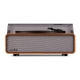 Audizio Laredo Premium patefonas, tamsus medis