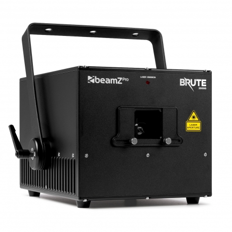 BeamZ Brute 20000 IP65 lauko lazeris