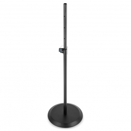 185cm apšvietimo stovas su apvaliu padu