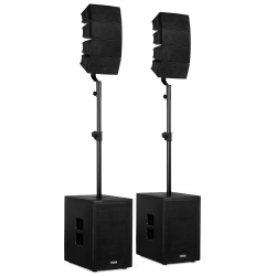 Vonyx VX922 2.2 Line Array garso sistema