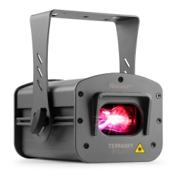 Beamz TerraSky Galaxy lauko lazeris IP65
