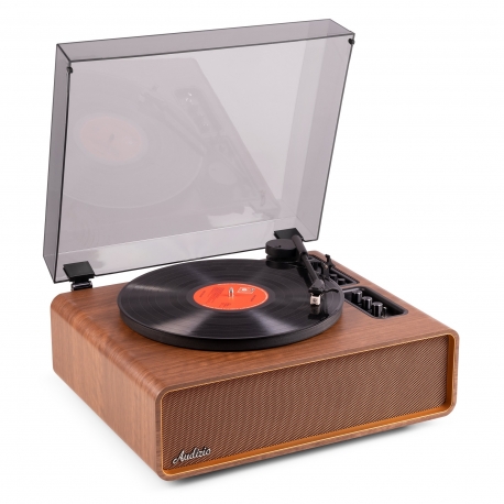 Audizio Laredo Premium patefonas, medis