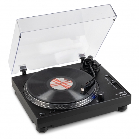 Vonyx DT6000 Direct-Drive patefonas