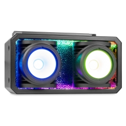 BeamZ SB250IPFC Stage Blinder IP65 RGBAL