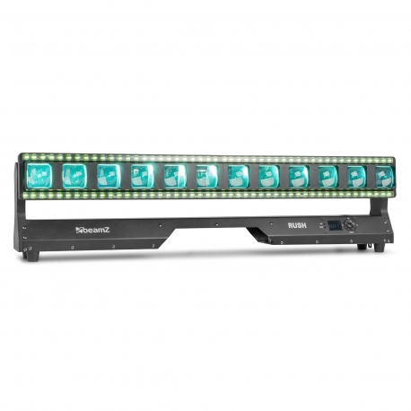 BeamZ Rush Moving Bar with Zoom 12x 40W