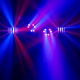 BeamZ CLS Party Bar Kore šviesos efektų rinkinys su 2x PAR ir 2x Derby